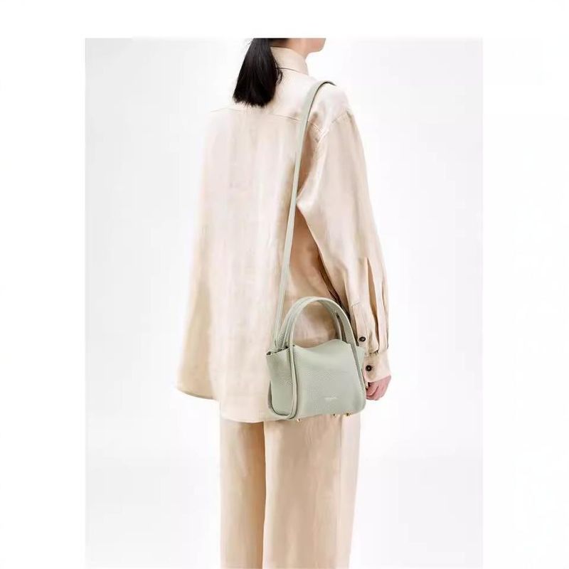 Bolso bandolera para teléfono de mano de diseño de un solo hombro Songmont Yuanbao, serie primavera-verano_voghion.com
