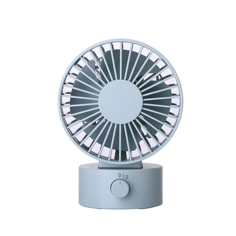 Kreatives neues Desktop-USB-Büro-Studentenwohnheim Mini tragbarer kleiner elektrischer Ventilator Geschenk_voghion.com