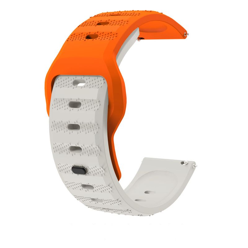 Για Samsung Galaxy Watch 7 6 5 4 40 χιλιοστά 44 χιλιοστά μαλακή θήκη tpu + λουράκι σιλικόνης πλήρους κάλυψης προστατευτικό οθόνης αθλητικό βραχιόλι λουράκι κορέα_voghion.com