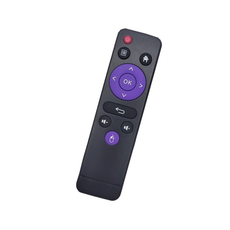 Télécommande universelle pour décodeurs h96max X3 H96MINI MX10Pro_voghion.com