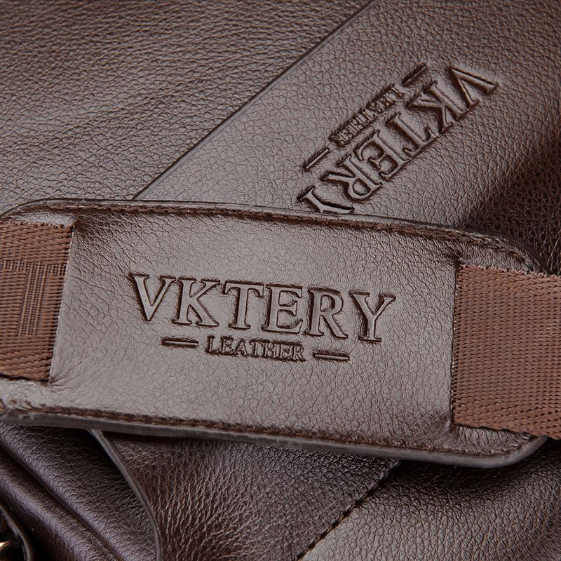 Weikotu Single Shoulder Crossbody Bag Korean Style Business Men's Fashion Briefcase_voghion.com