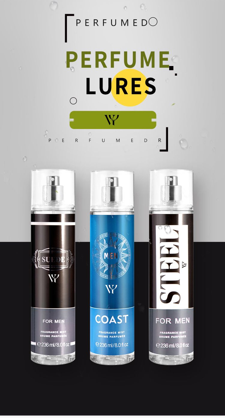New Perfume for Men Perfume Weiduo Cross Border Genuine Product in Floral Season Long Lasting Fresh Fragrant Body Spray Biotechnology_voghion.com