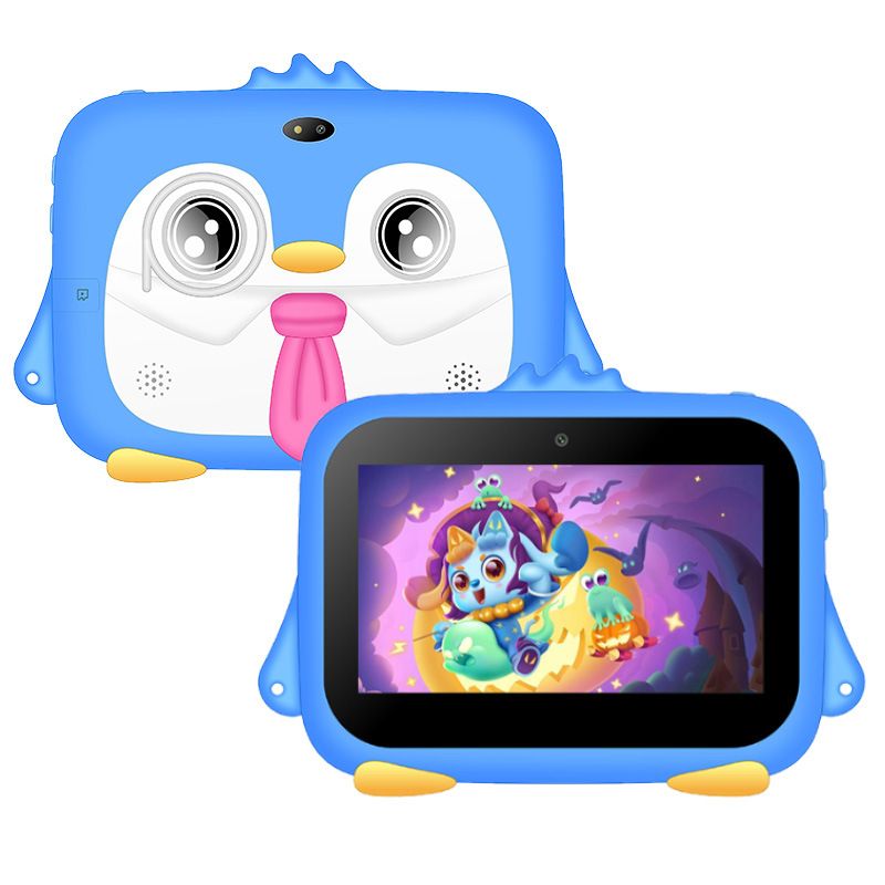 7-inch WiFi Learning Machine Android Education Software Kids Tablet PC_voghion.com
