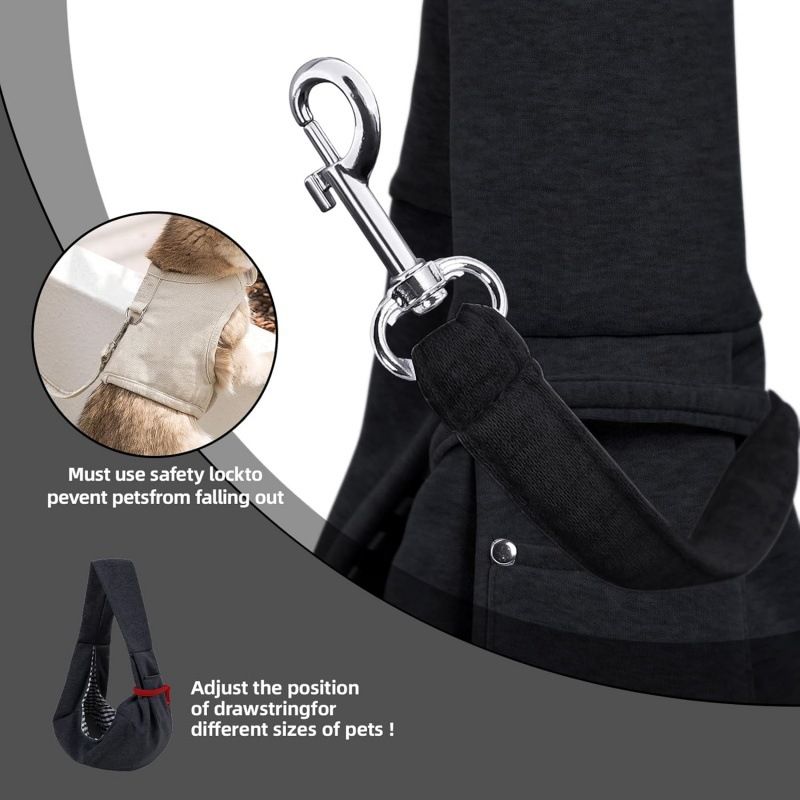 Cross-Border Crossbody Cat Dog Outing Portable Backpack Pet Shoulder Bag_voghion.com