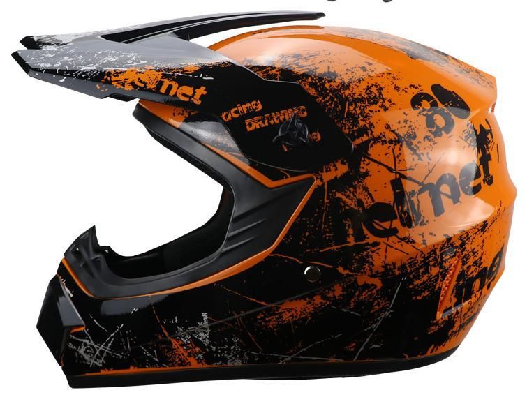 Casco da fuoristrada per bici da spiaggia per bambini Kart Mountain Speed Drop_voghion.com