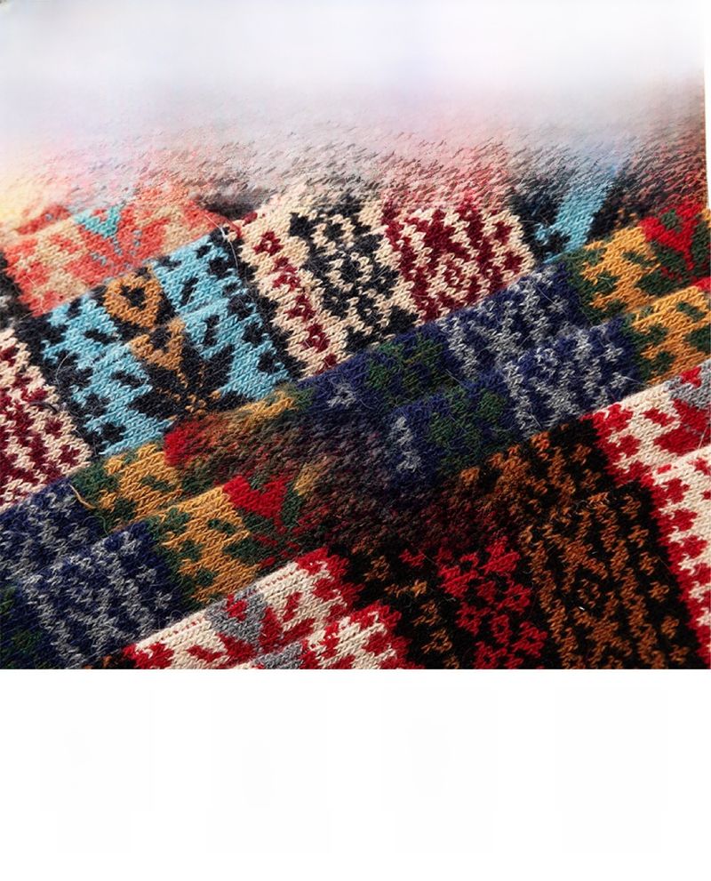 Bas chauds au-dessus du genou pour l'automne et l'hiver, chaussettes longues en laine de lapin, bottes, leggings de danse carrée, chaussettes antidérapantes au genou pour femmes_voghion.com