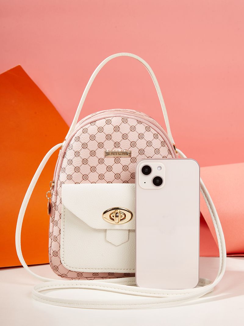 Borsa piccola all'ingrosso per le donne 2022 nuovo stile coreano mini carino studente zaino borsa monopezzo consegna_voghion.com