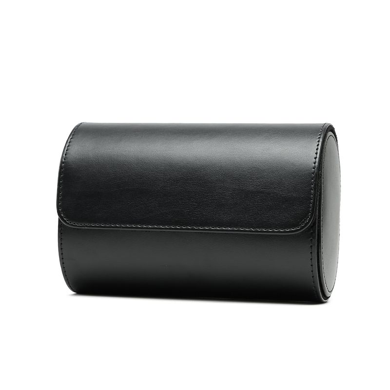 Pu Leather Watch Storage Box 1 2 3 Watch Multi-position High-end Travel Watch Box Bracelet Box Portable Watch Box_voghion.com