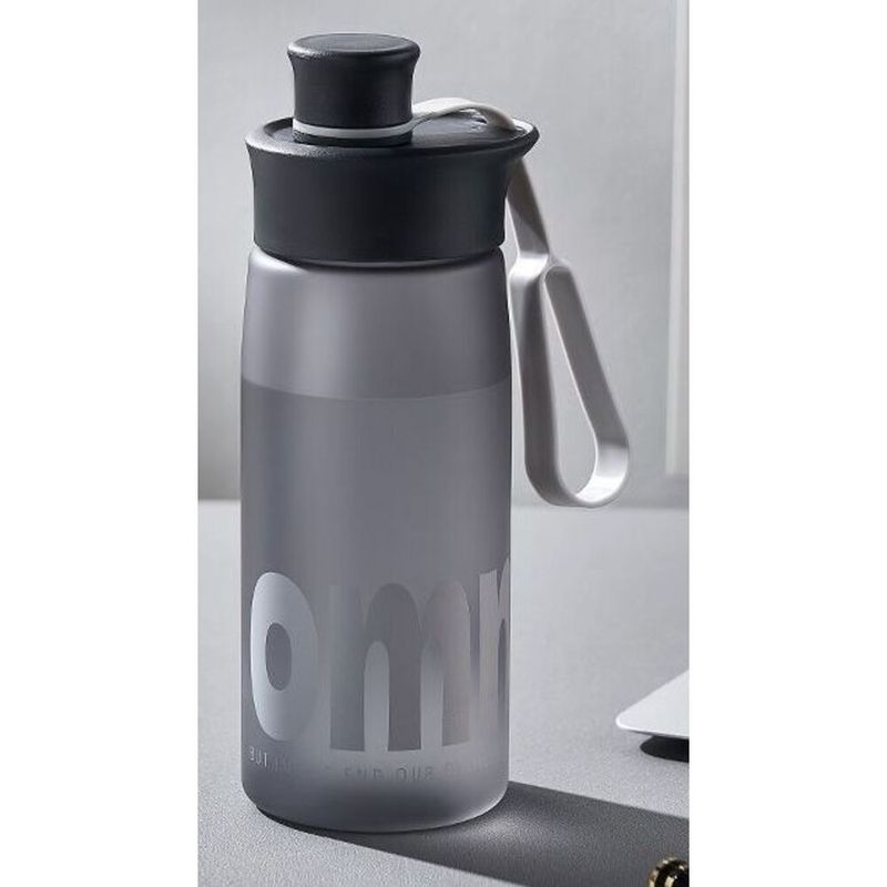 Kunststoff-Wasserflasche mit großer Kapazität für den Außenbereich, tragbarer Sportkessel für den Außenbereich_voghion.com