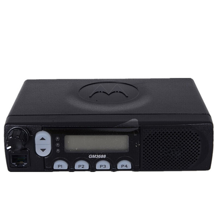 El intercomunicador original Motorola GM3188 es adecuado para radios de automóvil de alta potencia GM3688_voghion.com
