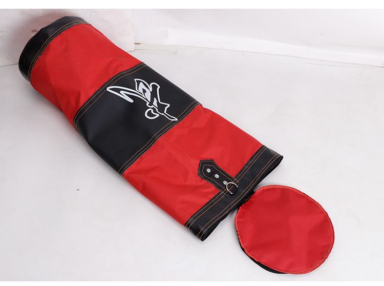 Hanging Punching Bag Set - Lightweight Hollow Training Sandbag For Boxing, MMA, Taekwondo & Fitness (Includes Hooks & Chains)_voghion.com