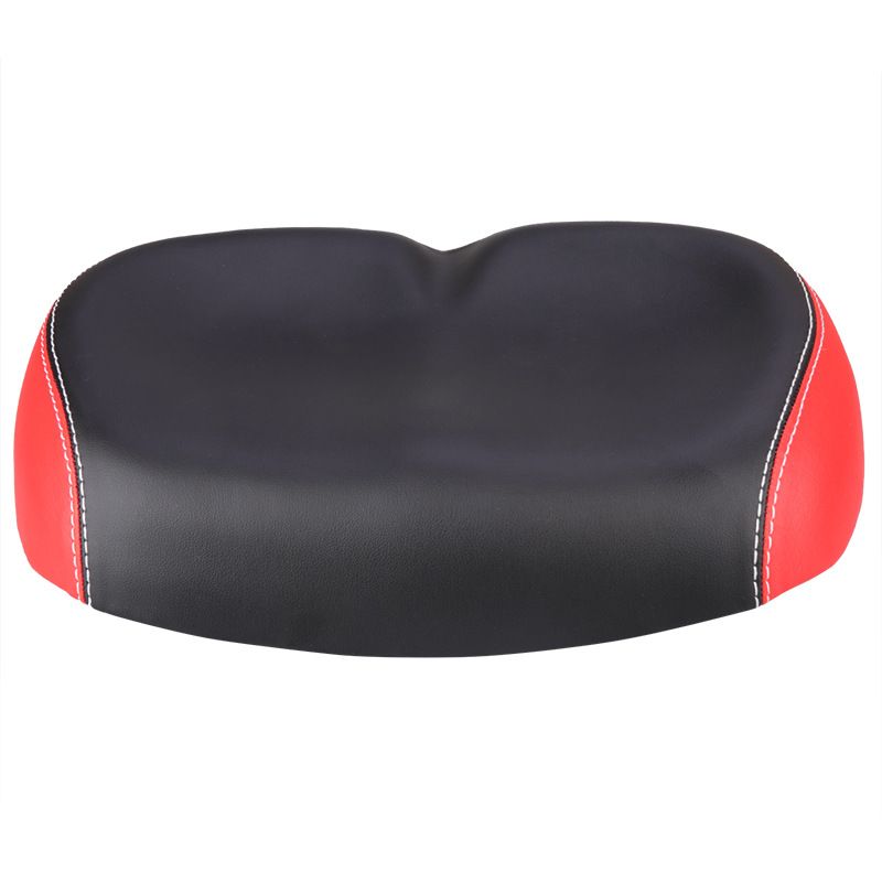 Bicycle mountain bike comfortable bicycle seat cushion, shock absorption, nose less saddle, riding equipment_voghion.com