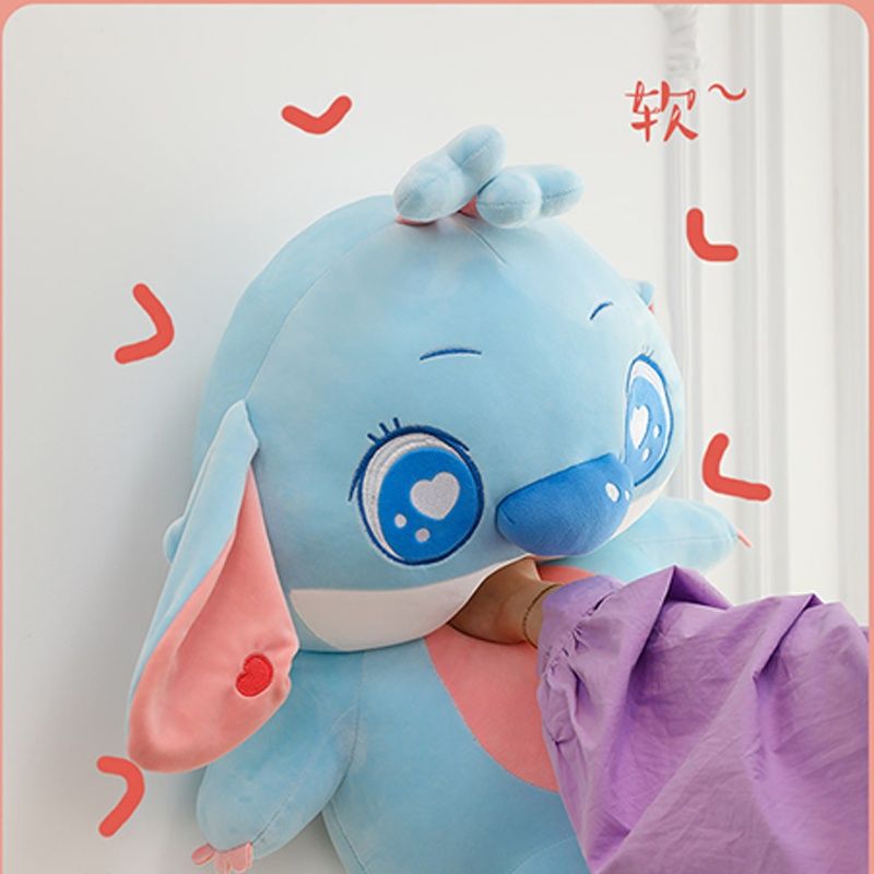 And Cuddly Cute Stich Plush Toy Birthday Gift 35cm45cm55cm For Kids_voghion.com