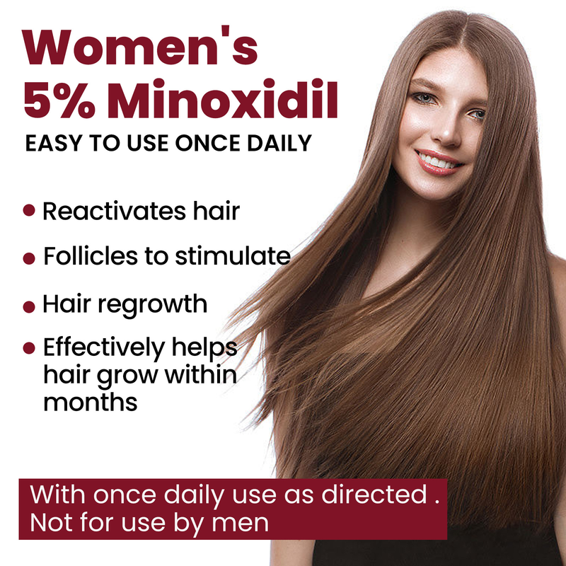Women's Dense Firming Deep Repairing Root Hair Follicle Moisturizing Care foam_voghion.com