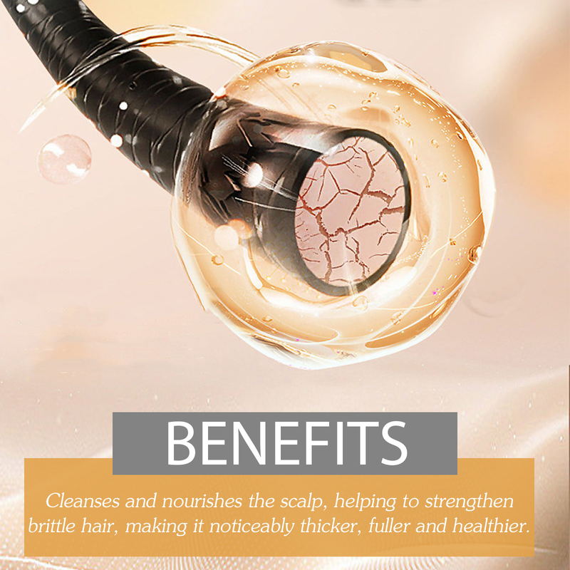 EAST MOON essence Anti cădere Îngrijire fermă, puternică, groasă și hrănitoare pentru rădăcinile dense_voghion.com