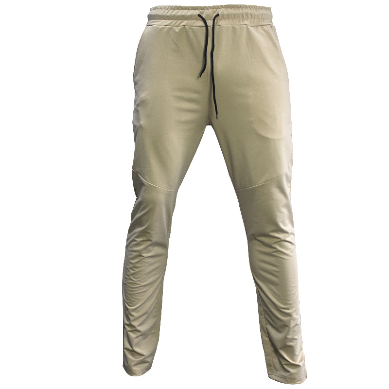 Männer Herbst Casual Wear Europäische Waren Mit Kapuze Zipper Pullover Sport Set Männer_voghion.com