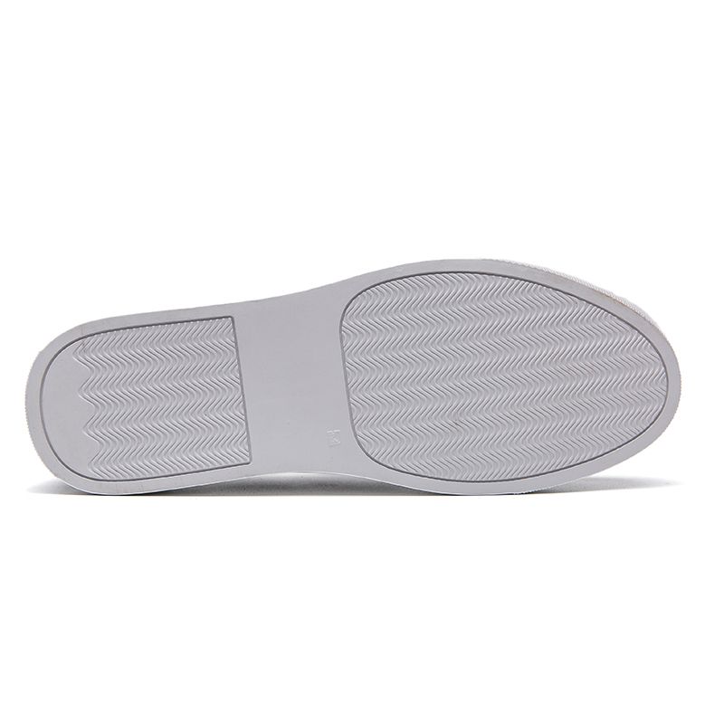 Herren Casual Fashion Loafers Mokassins Slip On Man Flats Bequeme Herrenschuhe aus echtem Leder Chaussure Homme Cuir_voghion.com