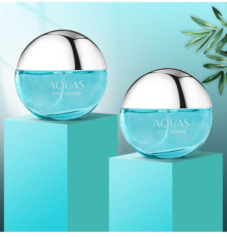 Jaunas Hot Selling Smaržas WARMKISS Blue Vīriešu smaržas Ocean Fragrance Lasting Eau De Cologne Ocean Fragrance Smaržas_voghion.com