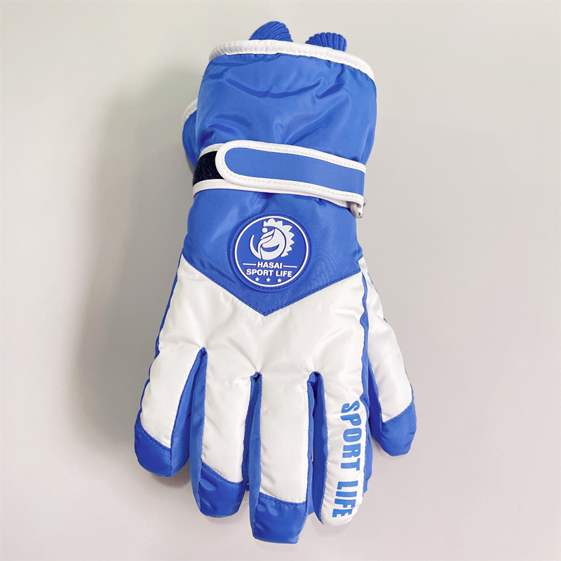 Couple style ski gloves women in winter, warm cold resistant with thick velvet anti freezing touch screen, electric_voghion.com