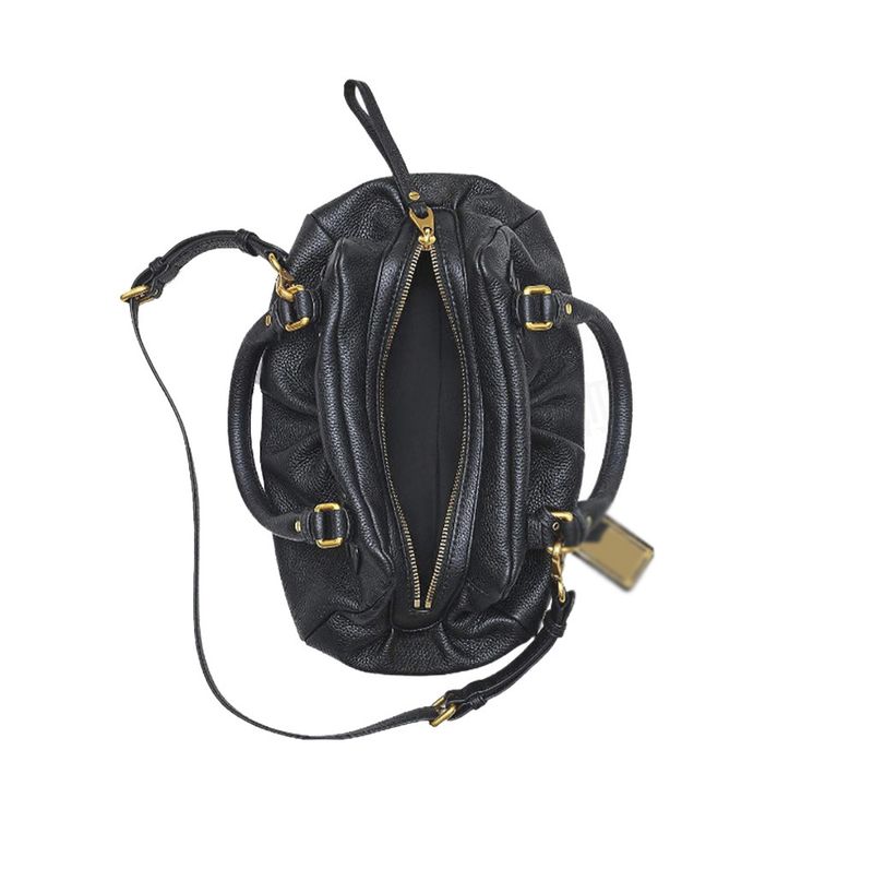 Torebki damskie w stylu vintage, nowy styl jesienno-zimowy, duża pojemność, miękka skóra, torebka, torba na ramię, torba crossbody._voghion.com