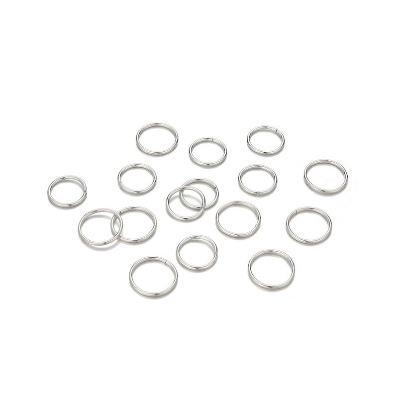 Modisches, schlichtes, schlichtes 16-teiliges Ringset_voghion.com