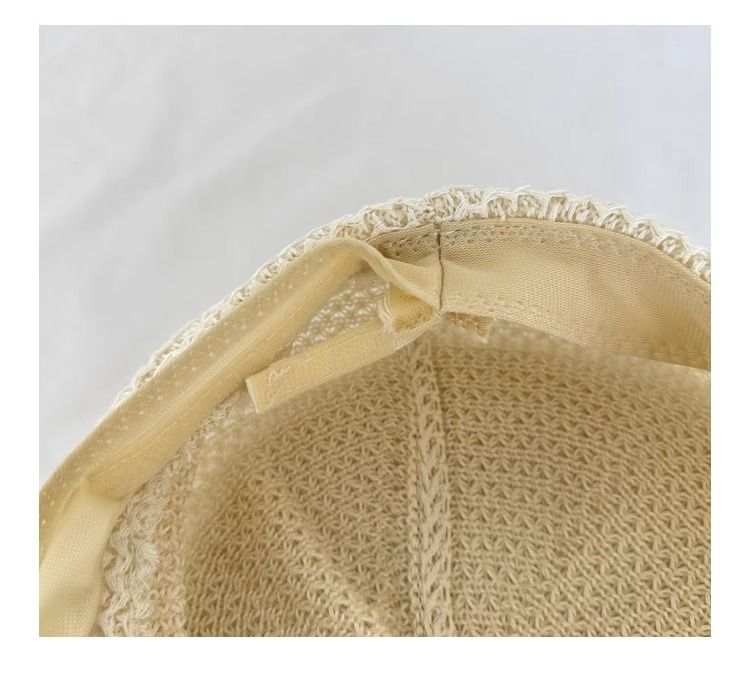 Unisex Solid color pleated styling Beret hat for women light breathable little Bud face painter hat_voghion.com
