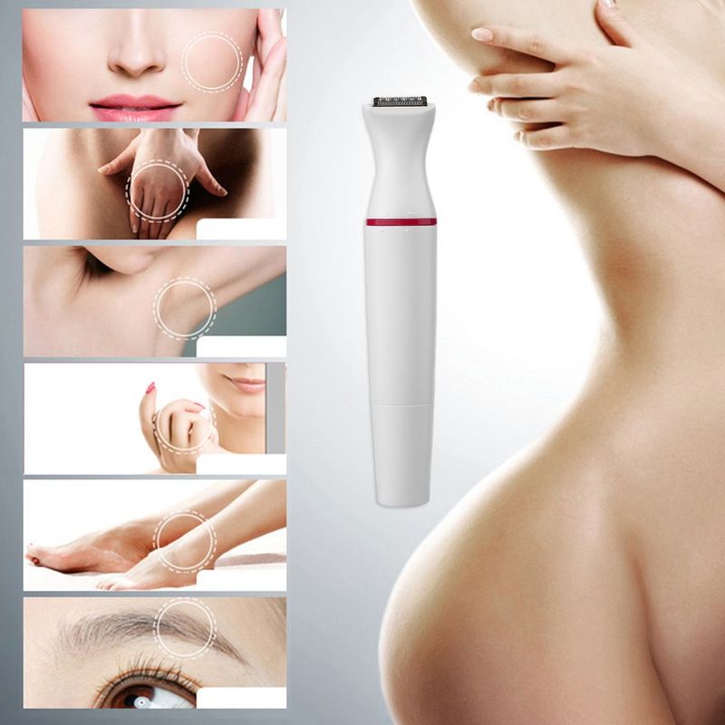 5 en 1 Multifonction Cosmétiques Pour Le Visage Tondeuse À Sourcils Électrique Mini Rasoir Tondeuse Rasoir Pour Sourcils Outils Cosmétiques Pour Femmes_voghion.com