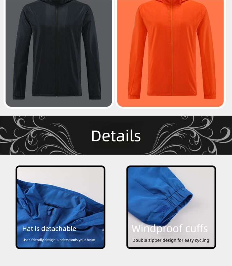 Imperméable de football pour l'entraînement en extérieur, coupe-vent et résistant à l'eau, style club_voghion.com