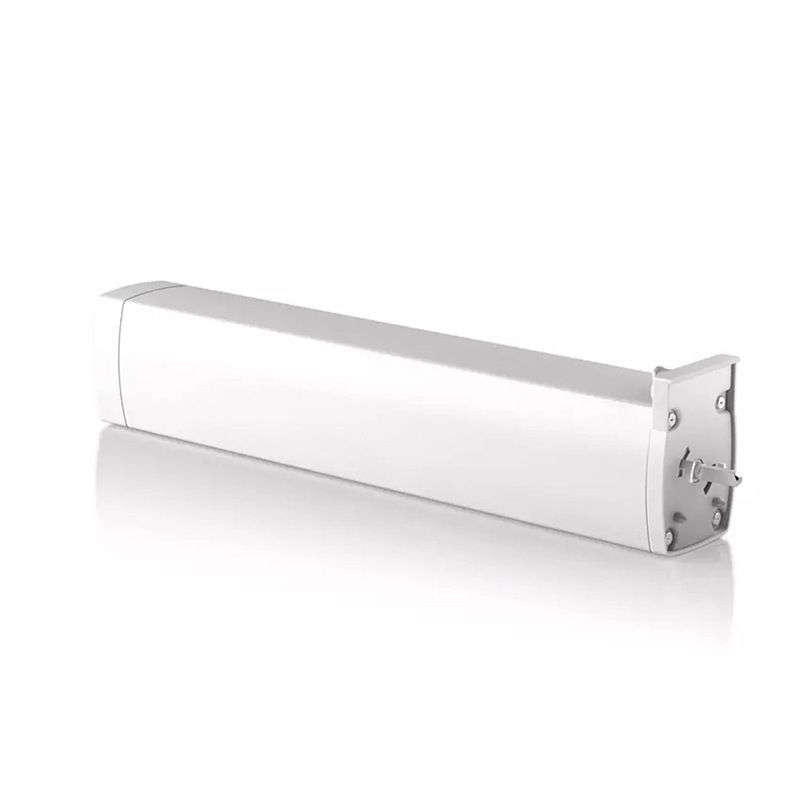 Zigbee WiFi Tuya Smart Curtain Motor Mobile Phone APP Xiaodu Voice Control Curtain_voghion.com