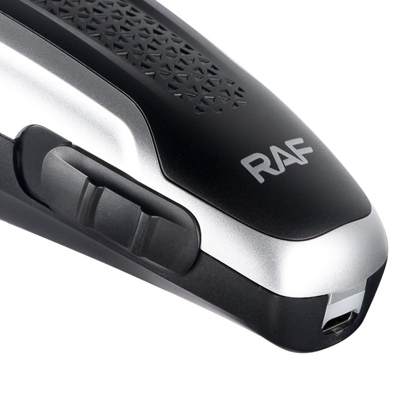 Nuovo set tagliacapelli multifunzione RAF Clipper, tagliacapelli elettrico con interfaccia USB per taglio di capelli_voghion.com