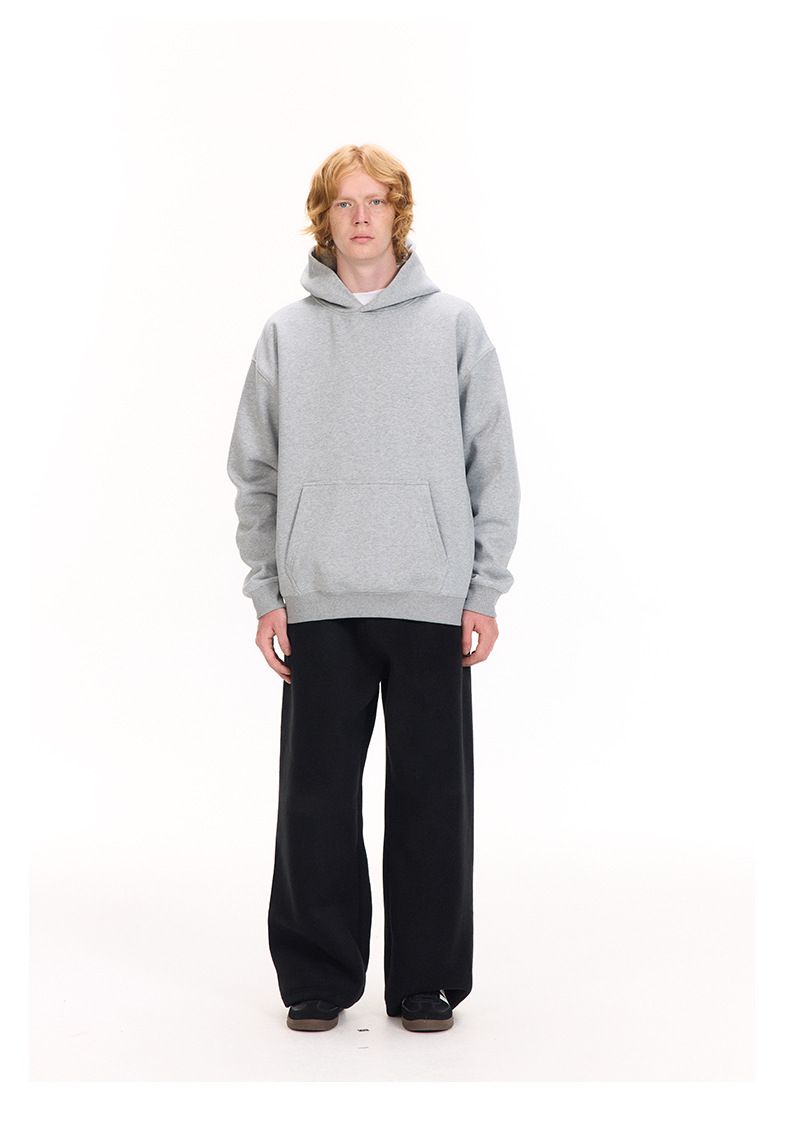 thickened mountain fleece sweatpants autumn and winter new warm sports casual straight pants machete trousers men_voghion.com