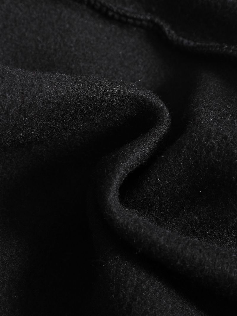 Herren-Jogginghose mit Fleecefutter – Dicke Winter-Jogginghose mit Stretch (Hellgrau, Dunkelgrau, Schwarz) – Bequeme Passform, mittelhoher Bund, S–XXL_voghion.com