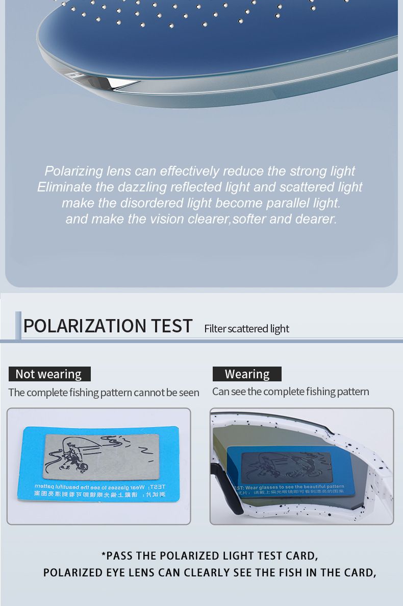 Polarisierte Sonnenbrille mit quadratischem Rahmen für Herren, winddichte Sonnenbrille zum Reiten im Freien_voghion.com