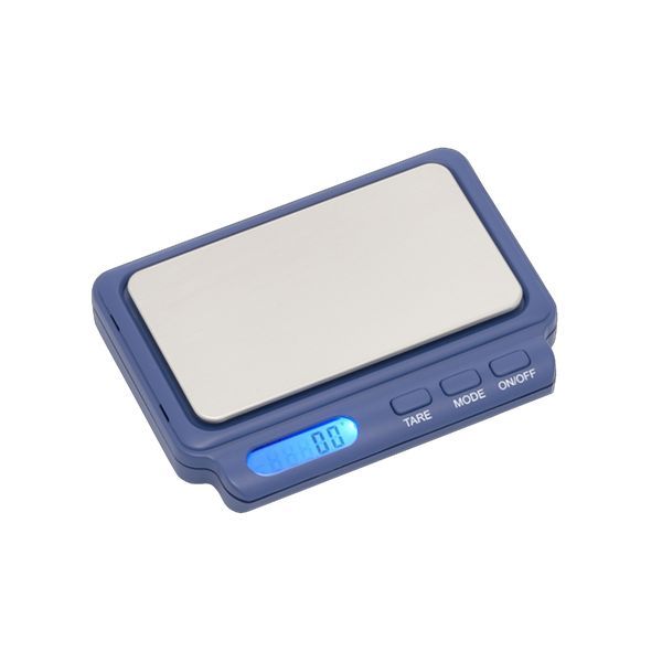 CARDV2-600 COMPACT DIGITAL POCKET SCALE, 600G X 0.1G_voghion.com