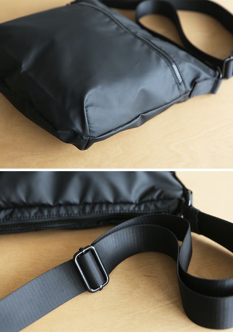 Borsa impermeabile in nylon casual da uomo Lanspace per esterni_voghion.com