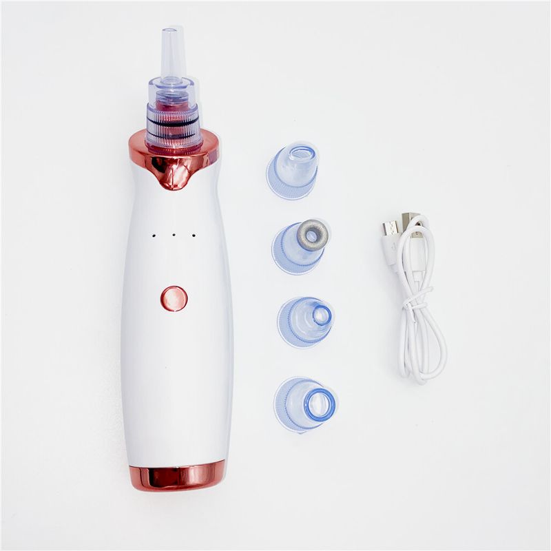 Electric Blackhead Remover Device Home Facial Pore Cleaner Beauty Tool_voghion.com