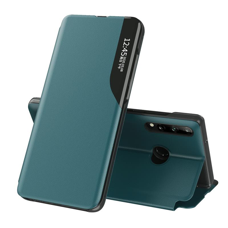 High Quality Leather Flip Case for Samsung Galaxy S21 Ultra S20 FE S10 Lite S22 Plus S9 S8 S7 Edge Cover Galaxy Note 20 _voghion.com