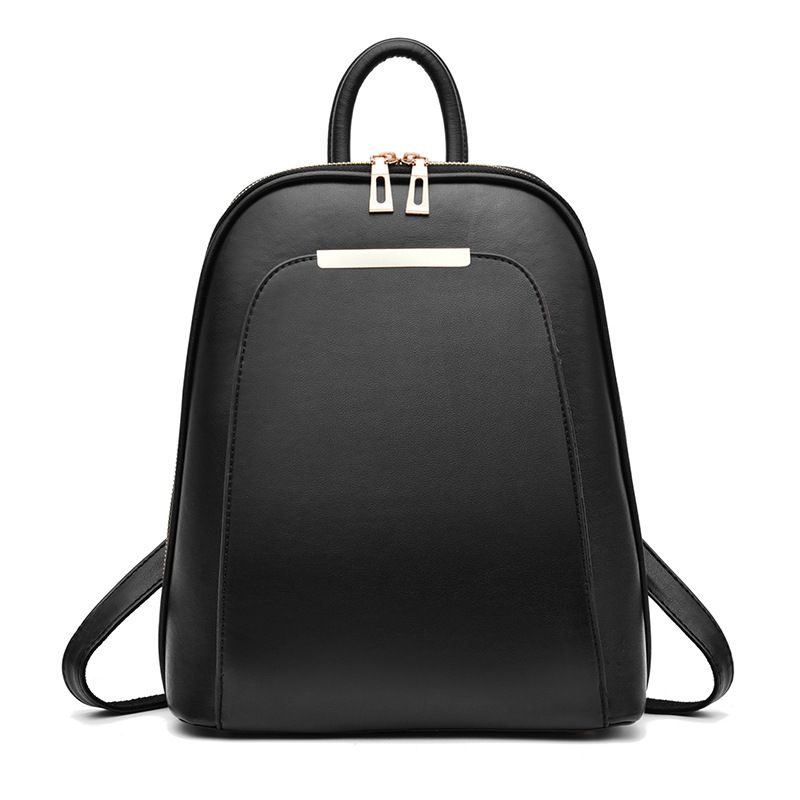 Minimalistischer 2024 Neuer Modetrend Student Große Kapazität Handrucksack für Frauen_voghion.com