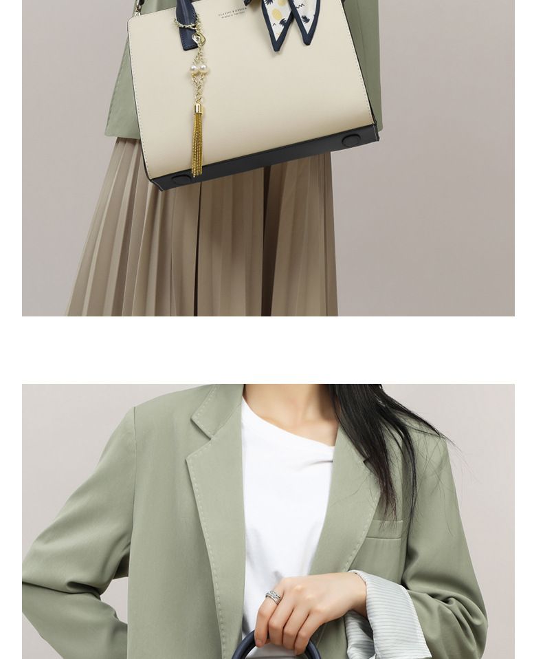 Nova bolsa de maternidade para outono e inverno, bolsa de escritório, couro de nicho, textura de alta qualidade, bolsa transversal de grande capacidade_voghion.com