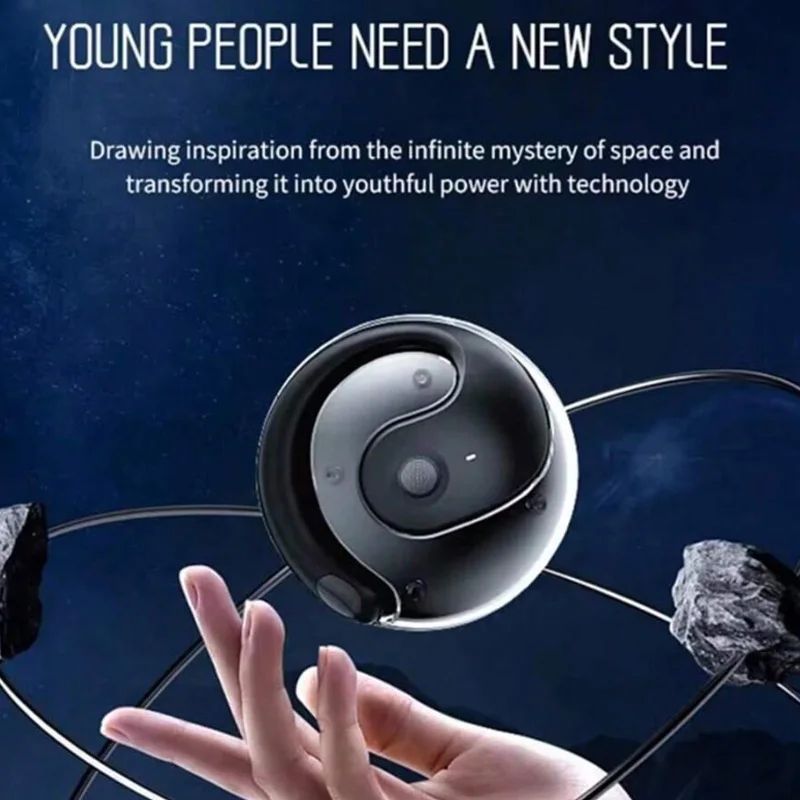 XT16 - New Model Bluetooth Wireless Headphones, Over-ear Headphones_voghion.com