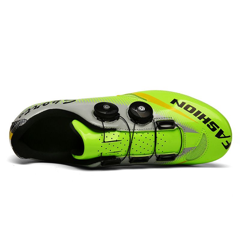 T70 Four Seasons Road Bike Lock Shoes Cycling Shoes Bicycle Shoes Men's And Women's Mountain Bike Lock Power Cycling Shoes Hard Bottom_voghion.com