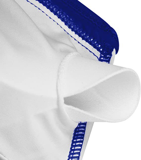 Bikini a due pezzi a vita alta con scollatura a V e costume da bagno incrociato_voghion.com