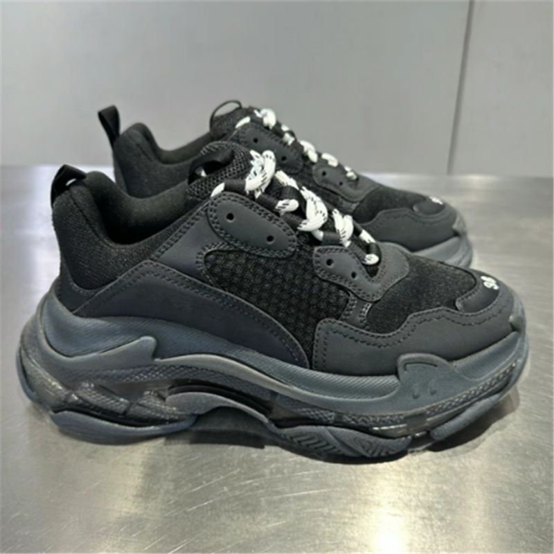 Putian Presidt Wersja Paris 2.0 Wom's Gruba Podeszwa Air Cushion Boosting Pary, Trdy Buty Casualowe Dla M I_voghion.com