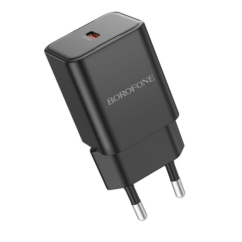 Music Festival BN13 European certified single port PD30W charger suitable for Apple Huawei Type-C fast charging_voghion.com