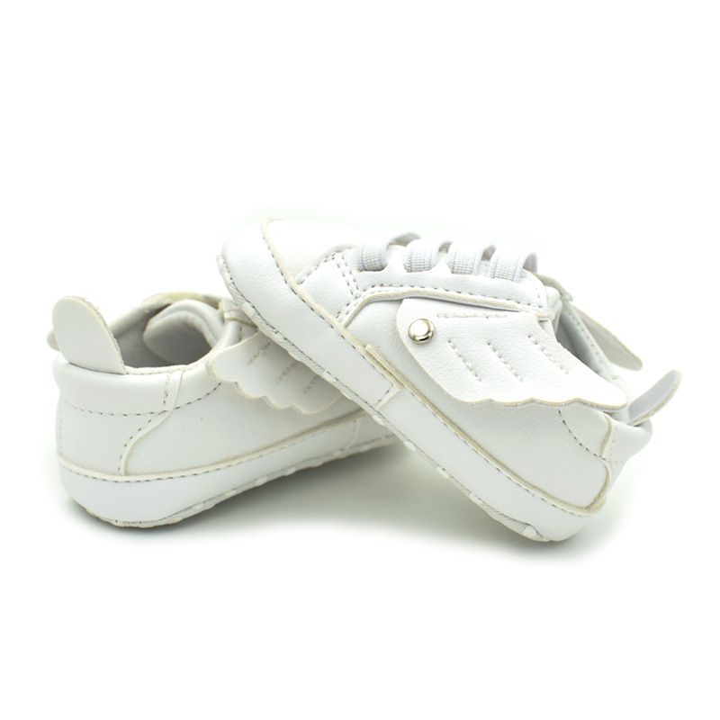 Spring and Autumn new personalized low top wing shoes, 0-1 year old soft soled baby walking shoes D703_voghion.com