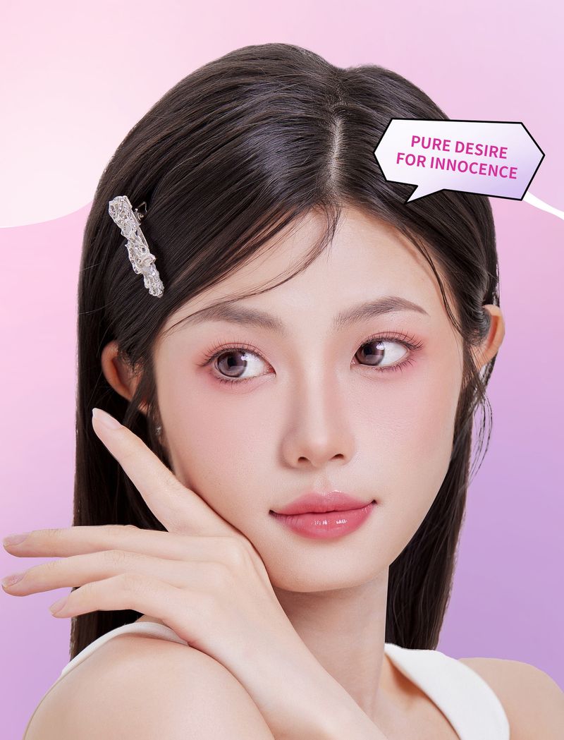Beauty & Health False Eyelashes False Eyelashes Glue Free Sunflower Natural Simulation Makeup_voghion.com