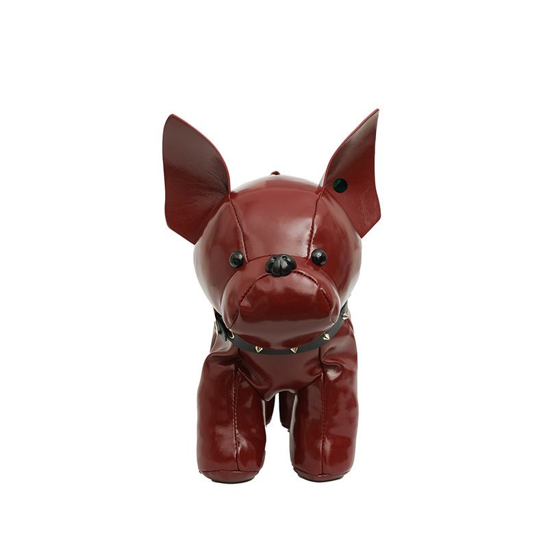 Borsa a tracolla alla moda con cucciolo di peluche carino e alla moda per donna, nuova, dolce e alla moda, in stile bambola da ragazza_voghion.com