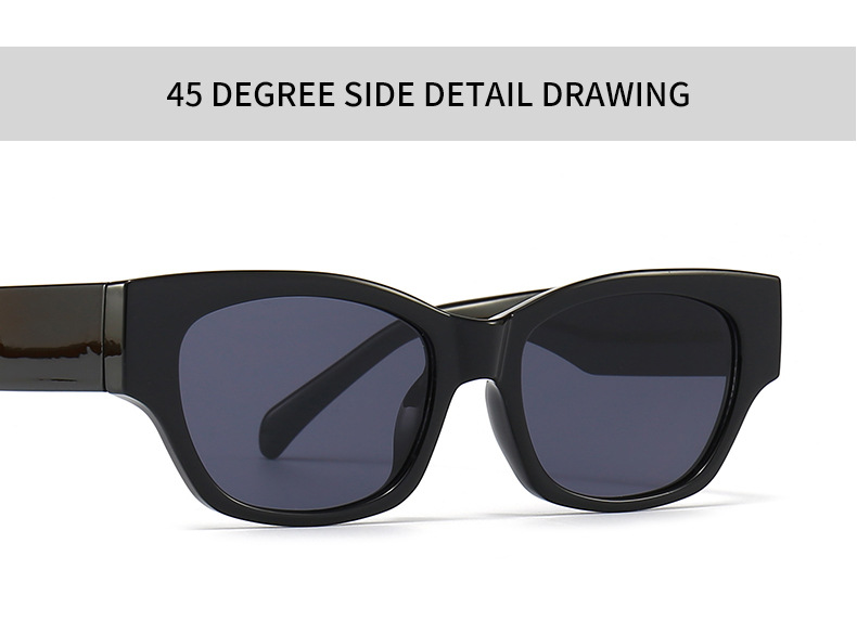Sonnenbrille, blendfrei, UV-Polarisator, Paar-Sonnenbrille_voghion.com