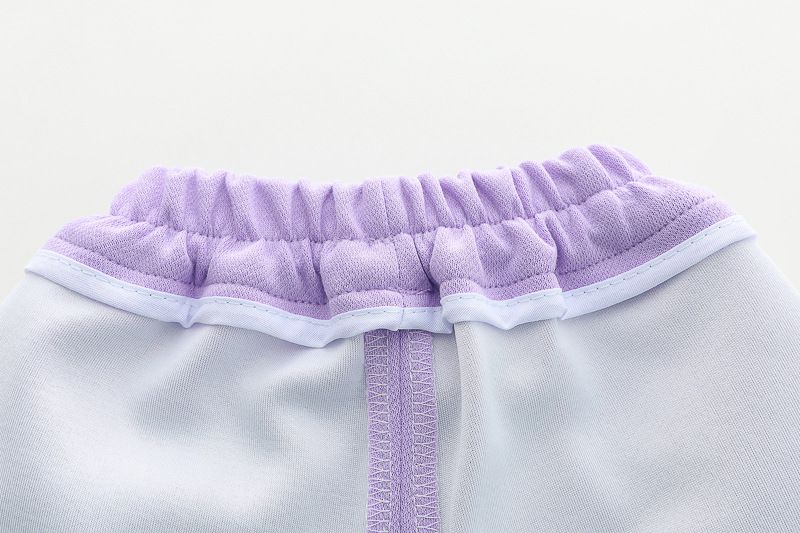 Abbigliamento primaverile per bambine 2025, nuovo set da 3 pezzi con cappuccio e colletto casual da principessa per bambine_voghion.com