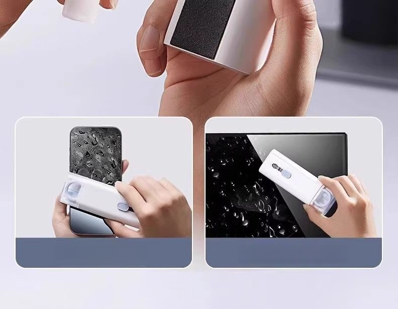 Laptop Mechanical Keyboard Tool Computer Removal Soft Dust Brush Cleaning Artifact_voghion.com